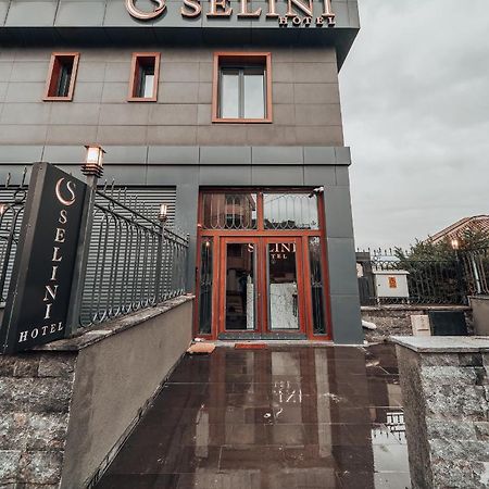 Selini Hotel Istanbul Airport Εξωτερικό φωτογραφία