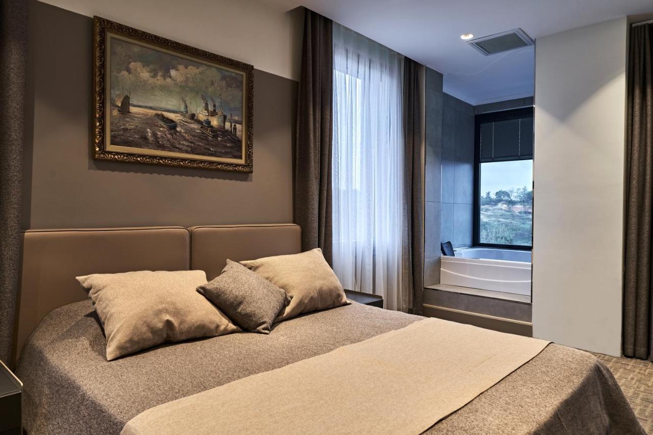Selini Hotel Istanbul Airport Εξωτερικό φωτογραφία