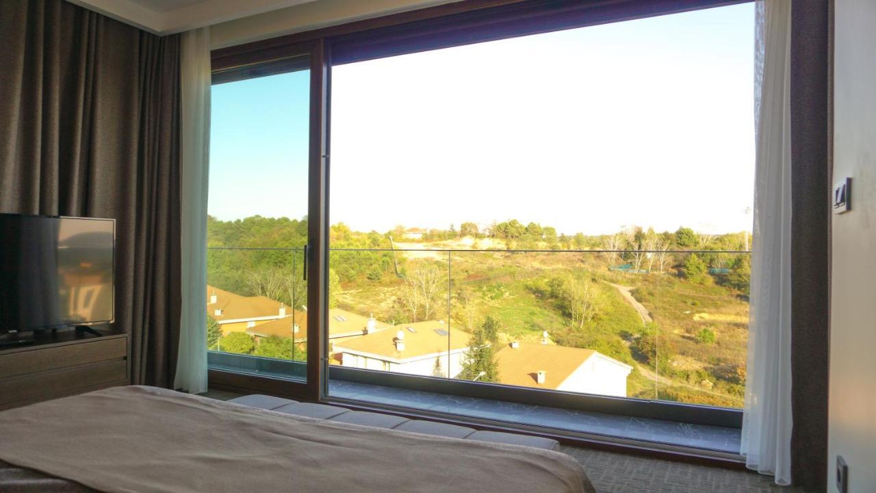 Selini Hotel Istanbul Airport Εξωτερικό φωτογραφία