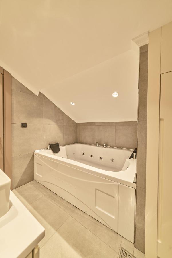 Selini Hotel Istanbul Airport Εξωτερικό φωτογραφία