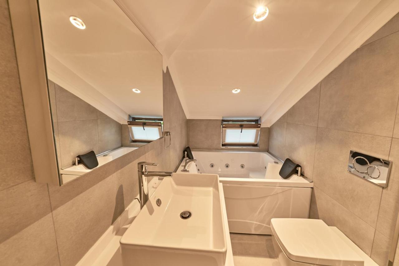 Selini Hotel Istanbul Airport Εξωτερικό φωτογραφία