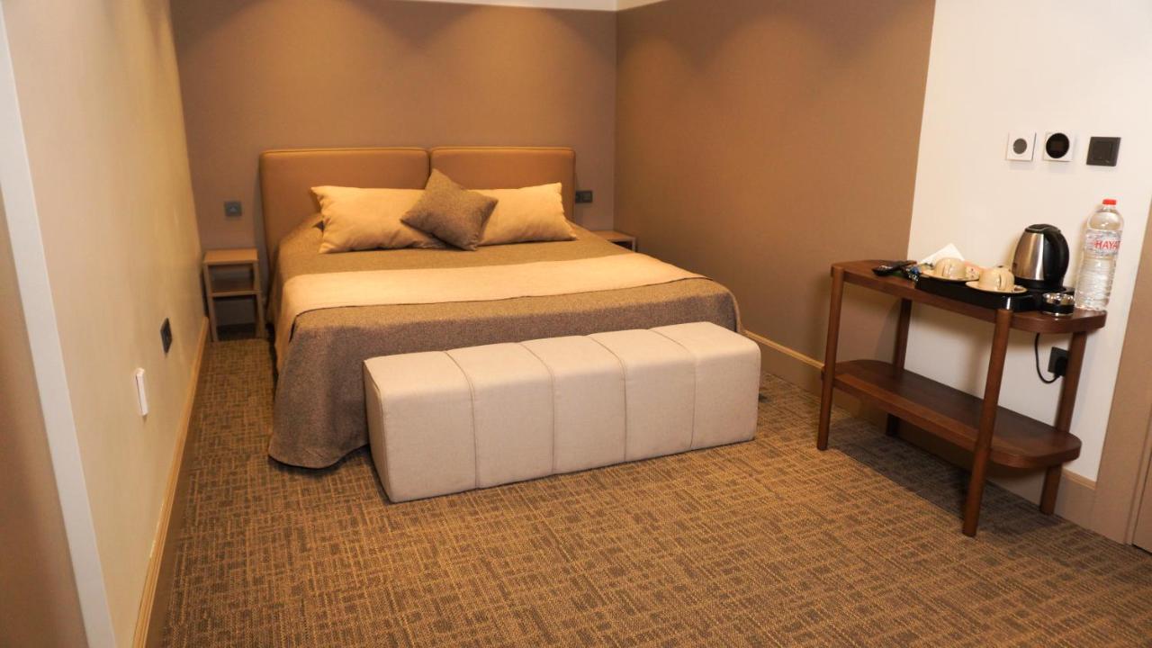 Selini Hotel Istanbul Airport Εξωτερικό φωτογραφία