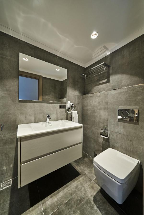 Selini Hotel Istanbul Airport Εξωτερικό φωτογραφία