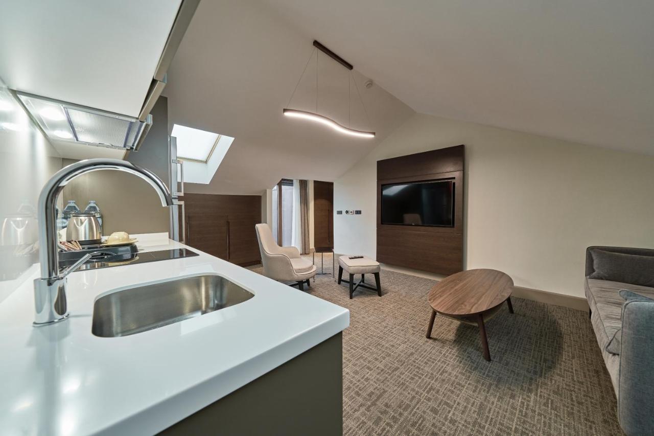 Selini Hotel Istanbul Airport Εξωτερικό φωτογραφία