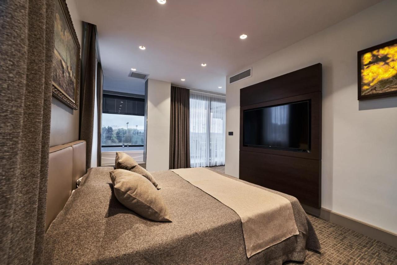 Selini Hotel Istanbul Airport Εξωτερικό φωτογραφία